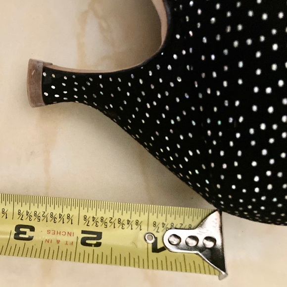 Vintage PETER FOX designer shoes. - Picture 7 of 8